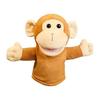 Ludus Felix Hand Puppet [Inspected by Domestic Inspection Agency] Puppet Show Glove Puppet Ventriloquism Stuffed Toy (Monkey Monkey)