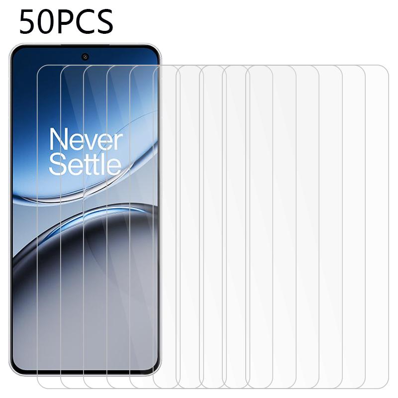

Bulk Purchasing 50Pcs for OnePlus Nord 4 Tempered Glass Screen Protector Anti-Scratch Protective Film Type A