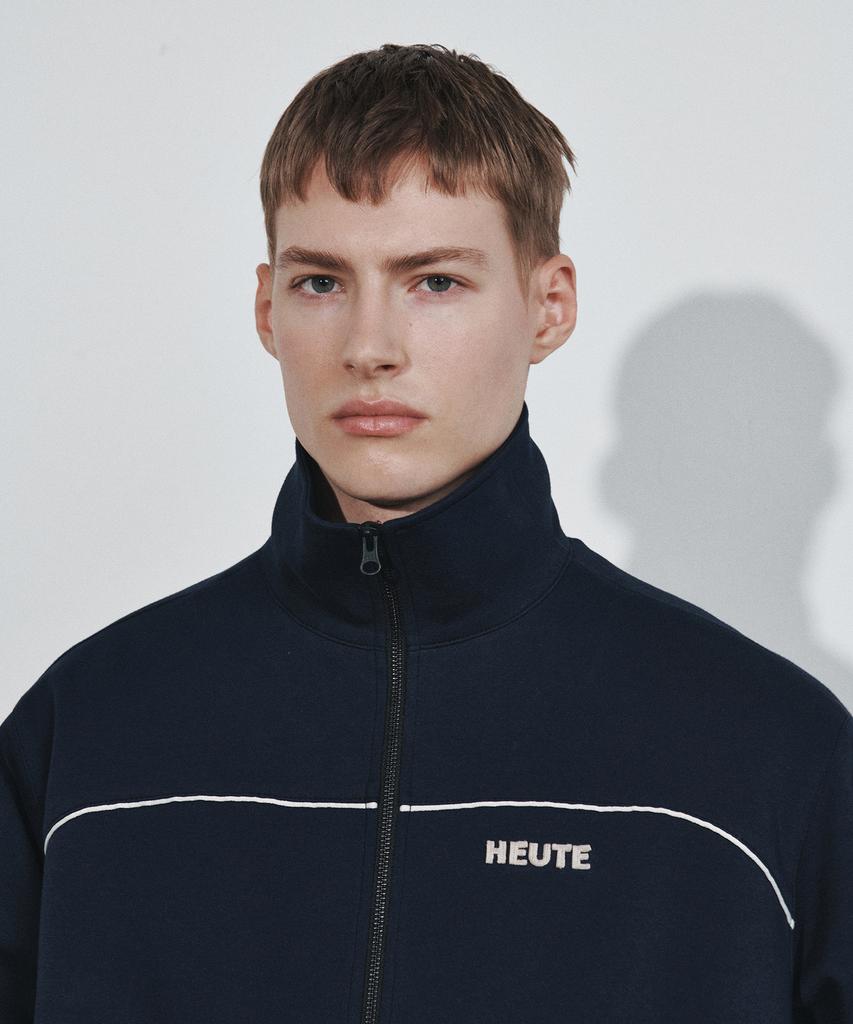Heute Oliver Track Jacket (Navy)