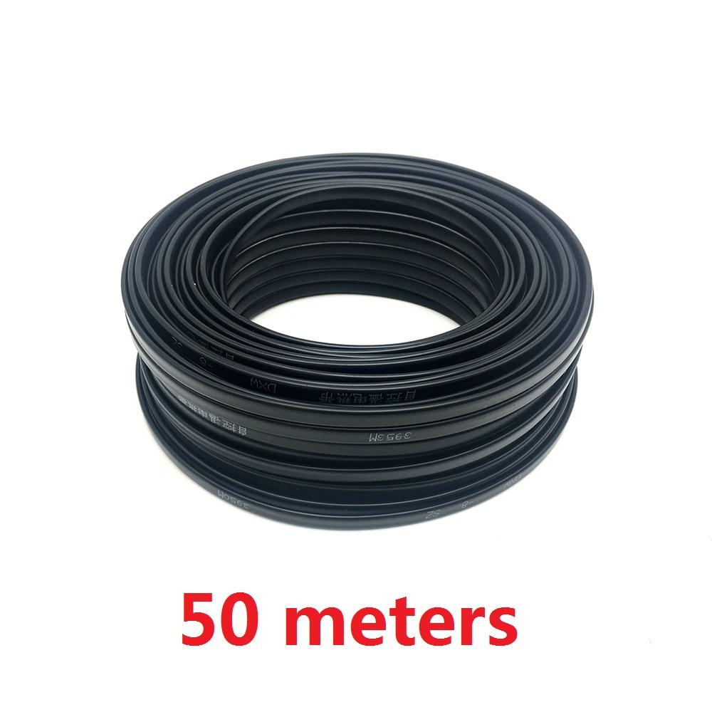 Kabel grzewczy 220 V 20 W/m ochrona przed zamarzaniem rur inteligentny dom ciepły samoregulujący przewód grzejny kabel ognioodporny