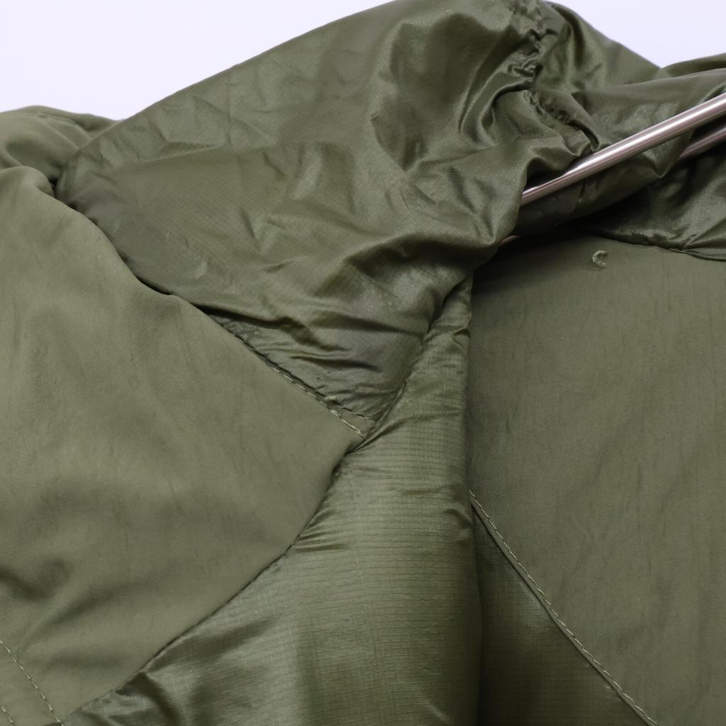 Y-3 HS7455 Classic Puffy Down Hooded Coat coat S khakiUsed