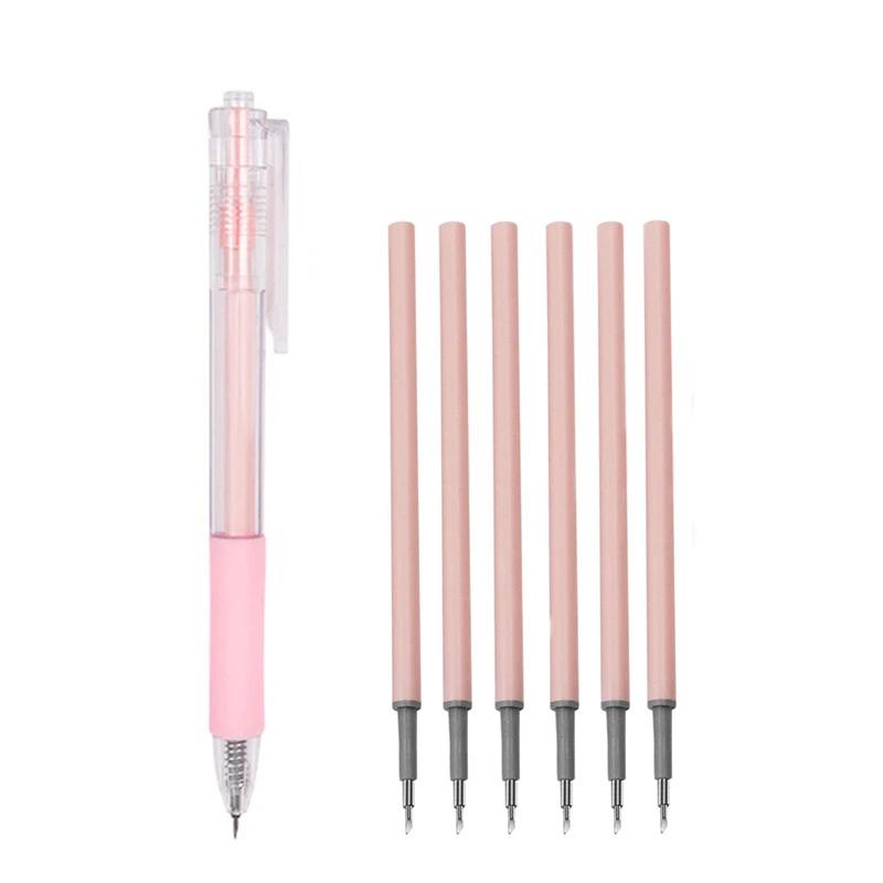 Art Utility Knife Pen Refill Set Express Box Knife Paper Precision Sticker Washi Tape Cutter Cutting Craft Supplies