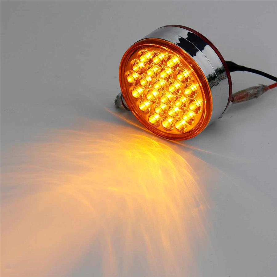 Für LKW-Seitenleuchte (Paar) Mk-065