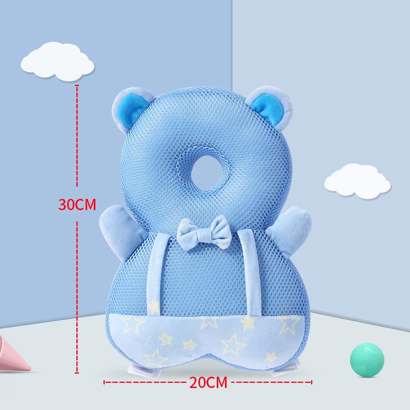 Infant Anti-Fall Head Protection Pillow for Toddlers - Summer Edition