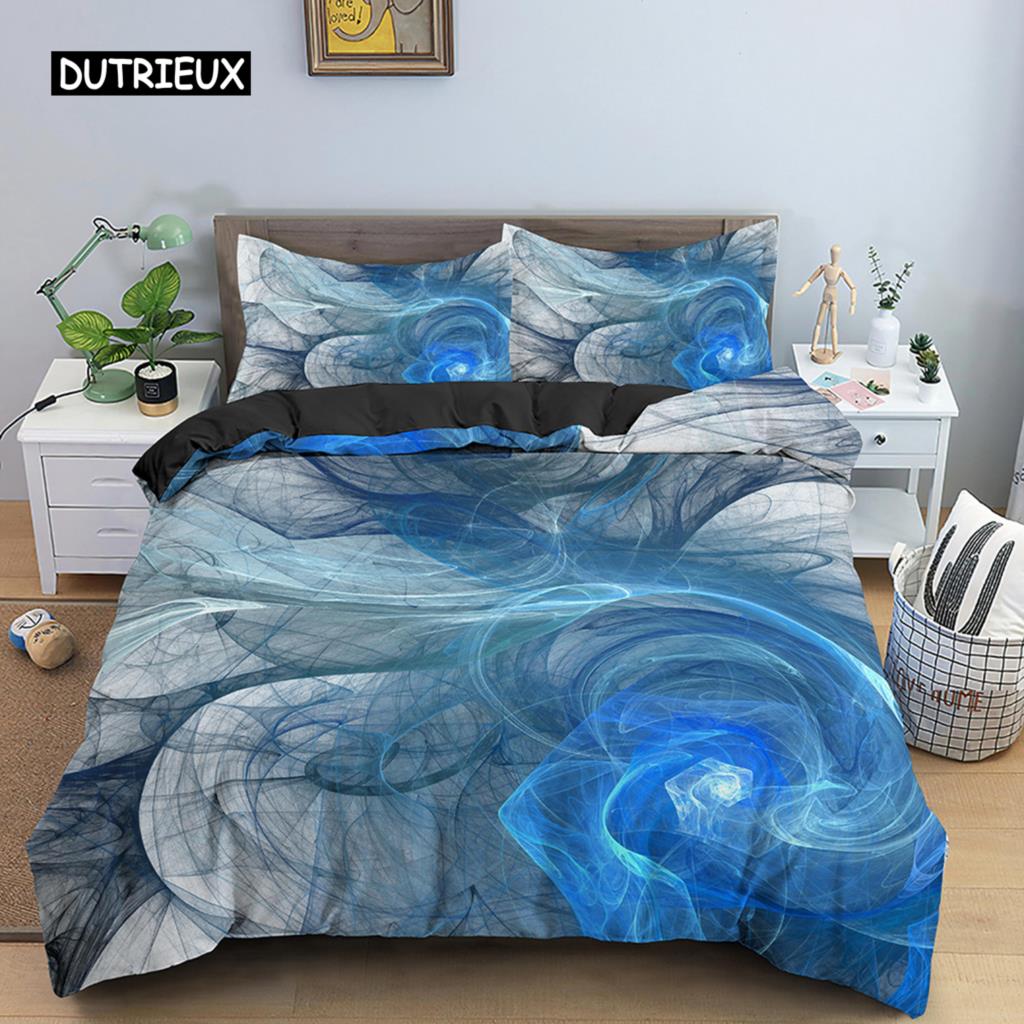 3D Bedding Set Luxury Child Duvet Cover Set Bed Set Duvet Cover 220x240 with 1/2 Pillowcase Comforter Bedding Sets Twin Queen