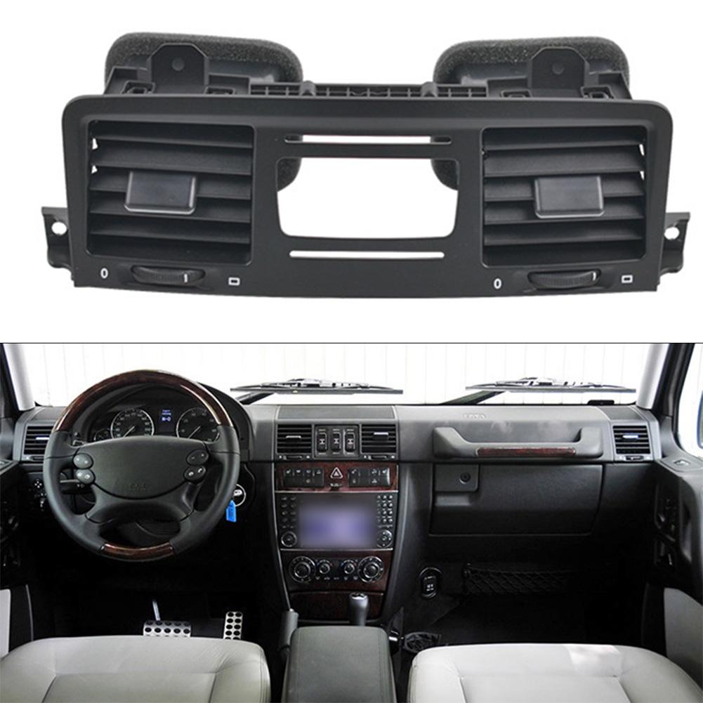 

Auto Front Middle Dashboard Air Conditioning Outlet A/C Vent For Mercedes For G-Class For W463 2013-2018 Automotive Accessories China Mainland