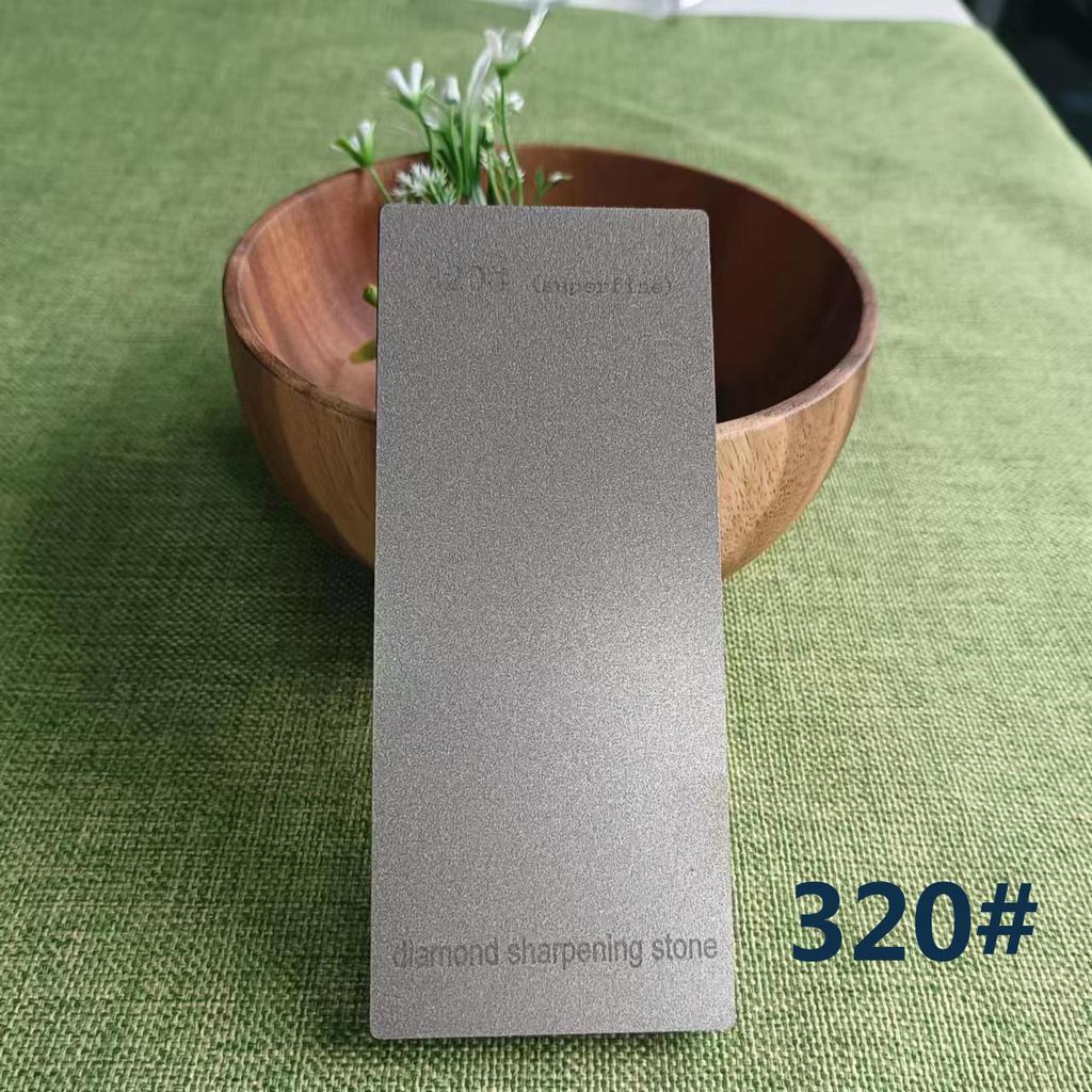 151MM Diamond Sharpening Stone Knife Sharpener AC Hard Base Non-slip  Kitchen Grinding Tool Knife Whetstone Base
