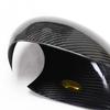 Top-Selling Dry Carbon Fiber Rearview Mirror Covers for Dodge Challenger