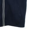 Nike Tepláková bunda L Námořnická modrá DRI-FIT dres Pánská Použitá
