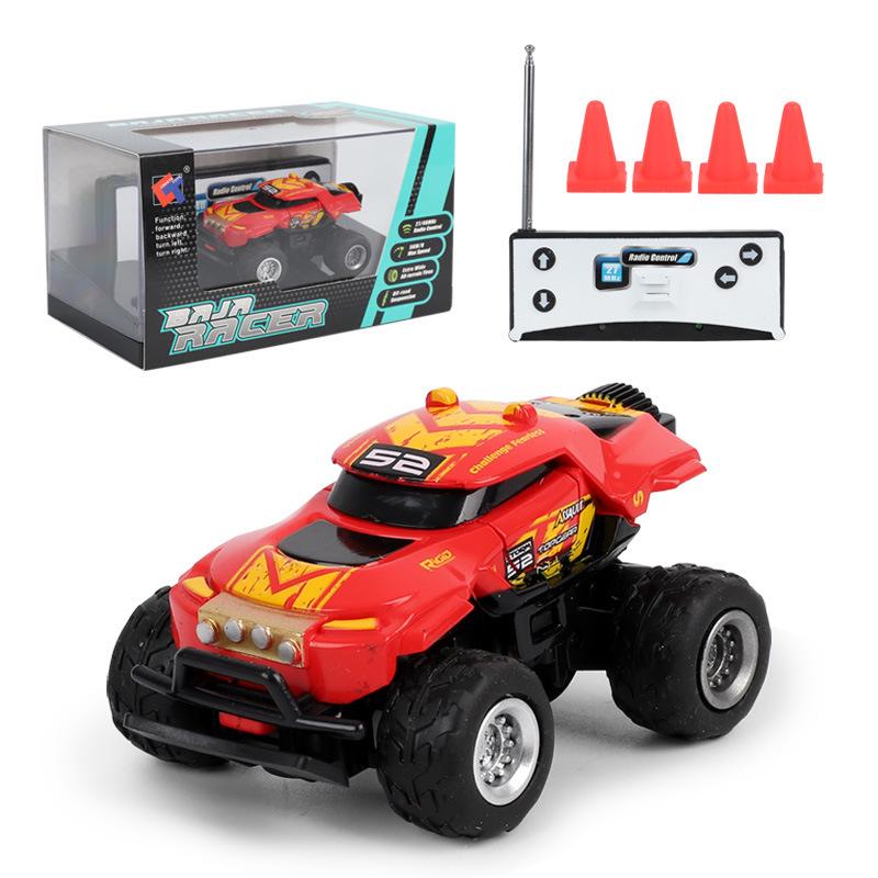 8024 Remote Control Off-road Mini Racing Car - Indoor Electric Toy for Kids