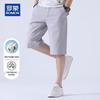 ROMON Men's Classic Casual Summer Shorts