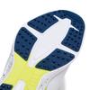 FootJoy Fuel Flash Boa Golf Shoes for 3E Men, White/Blue, 27.0 Cm,
