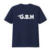 GBH Punk Rock Charged T Shirt Music Band Print  vintage Washed designer clothes graphic streetwear Casual fashion homme