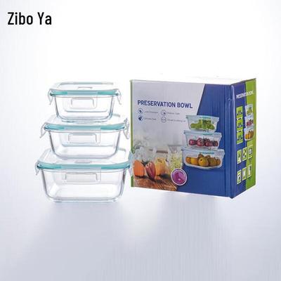 Δοχεία τροφίμων – Αποθήκευση τροφίμων