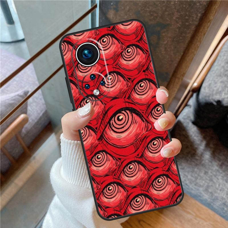 Scary Face Eyes For Honor Magic 7 Lite 5 6 Pro Case Cover For Honor X9c X9a X9b X8a X8b X9 200 400 50 70 90