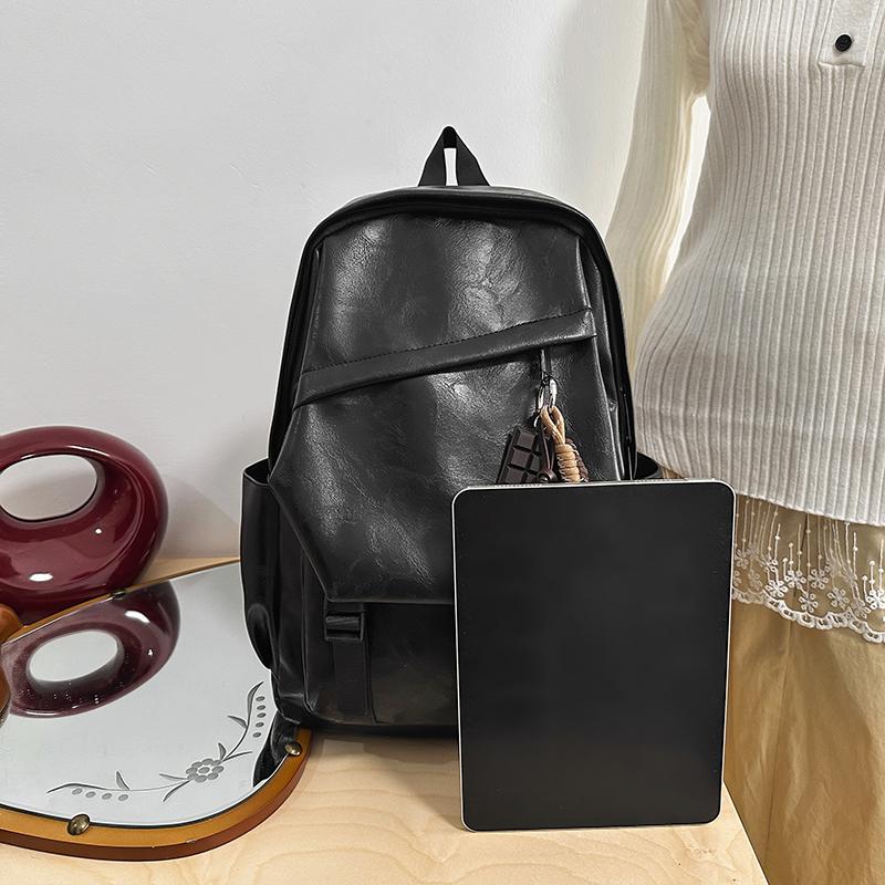 Large Capacity Student Schoolbag Unisex Travel Backpack