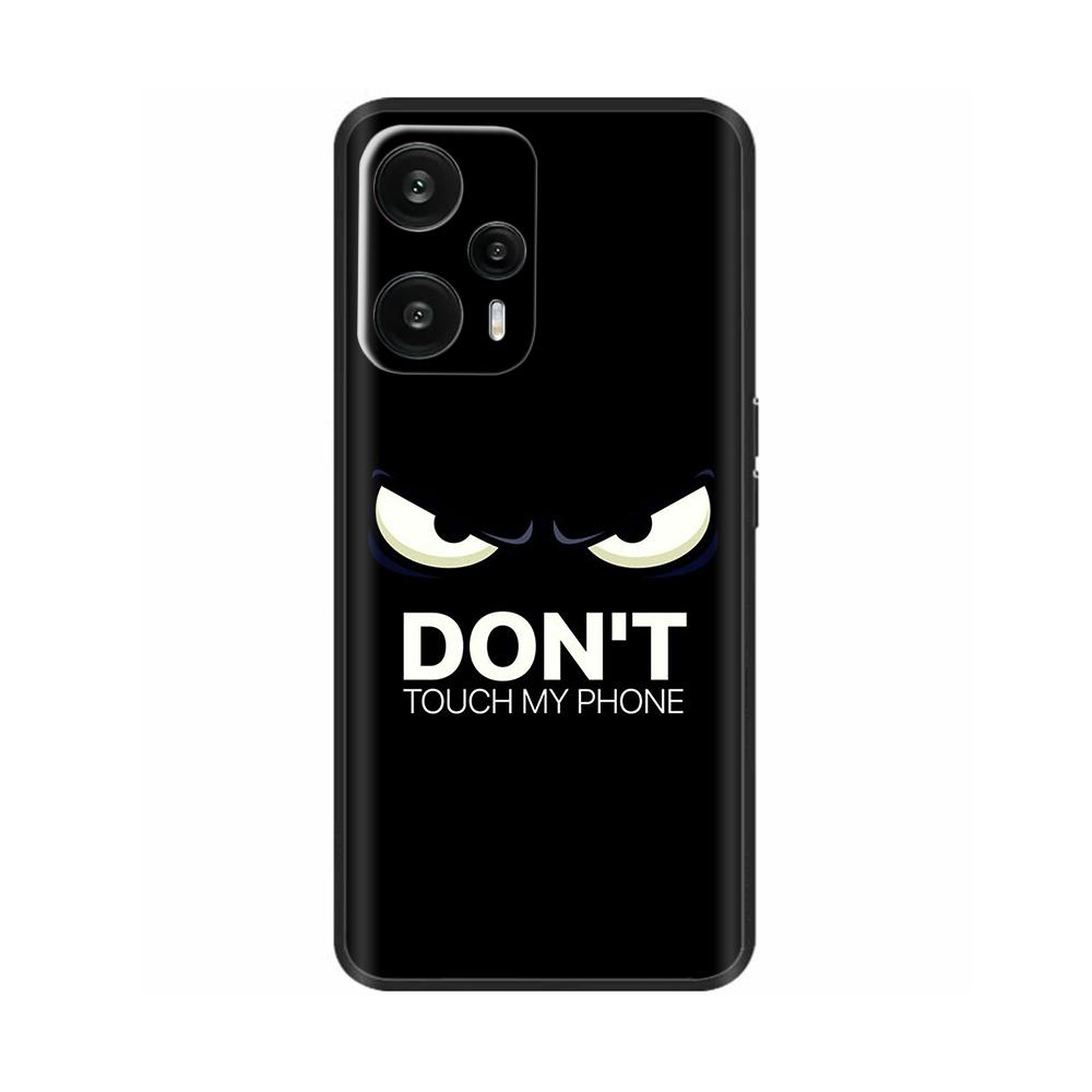 For Xiaomi Poco F5 Pro Case Lovely Back Phone Case Cover for Xiaomi Poco F5 Pro F 5 F5 Pro pocoF5 Coque Soft Shockproof Fundas
