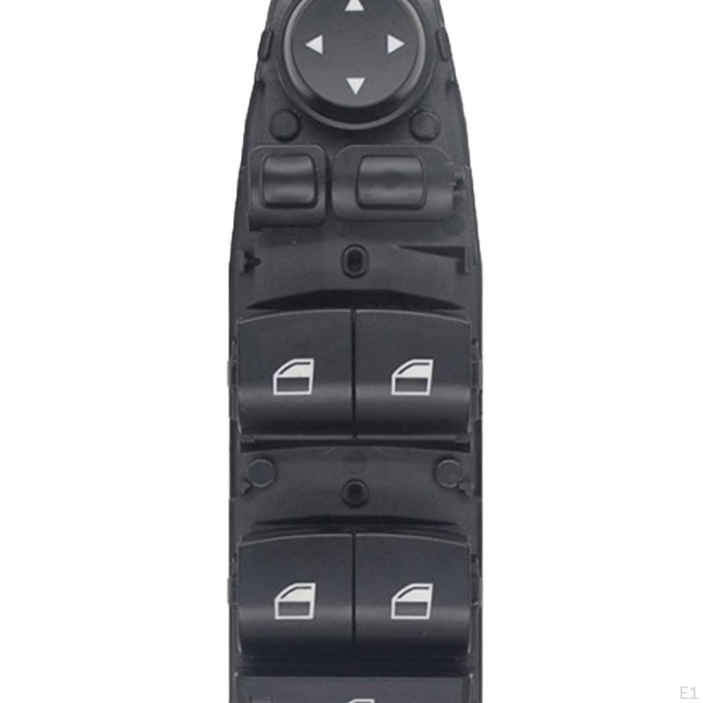Electric Power Window Switch Plastic Car Supplies Lifter for BMW F10 F25 F18 61319179913 61319241955