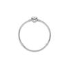 Pandora Letter Engraved Sterling Silver Bracelet Women Bracelet 59071916