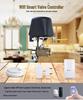 YiWeiLian Smart Electric Steam Valve with Alexa Remote Control