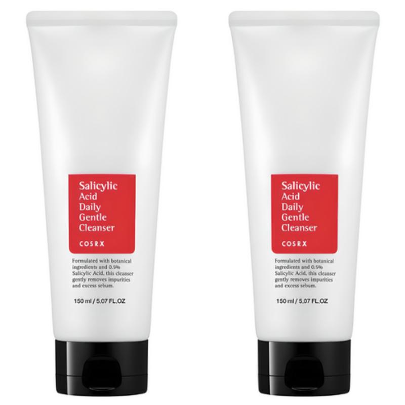 COSRX Salicylic Acid Daily Gentle Cleanser 150ml/300ml