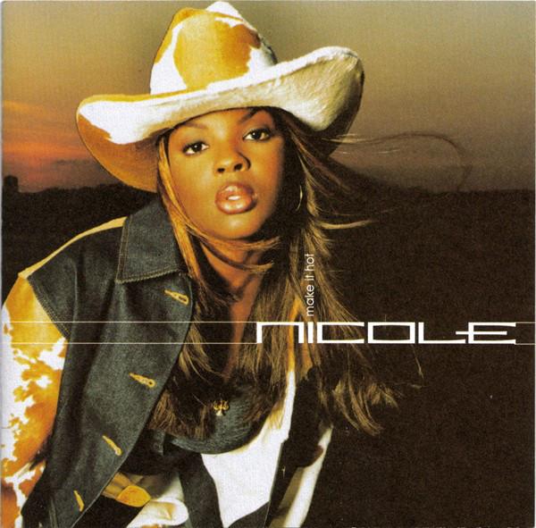 

CD NICOLE - Make It Hot 622092 The Goldmind, I 1998 US Рэп и Хип-хоп/R&B Б/У
