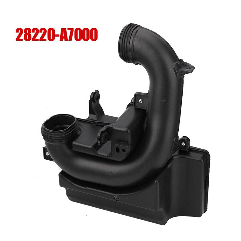 ABLZ-1 PCS 28220-A7000 Car Air Cleaner Intake-Resonator Duct Tube Resonator Duct Tube For KIA FORTE 2014-2018