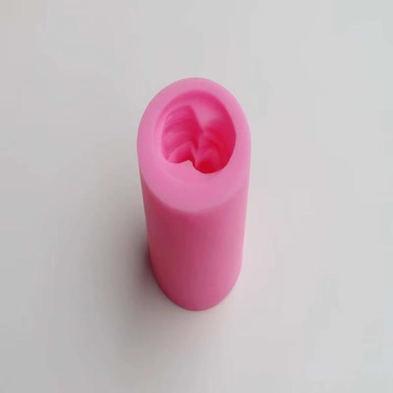 Hands Together To Pray for Blessings Silicone Wax Model Three Dimensional Palm Bid Farewell To DIY Epoxy Gypsum Decorative Mold