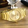 Elegant Watches For Men Women Waterproof Luminous Date Analog Watch Quartz Stainless Steel Woman's Fashion Wristwatch
