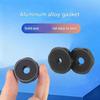 Hot Shoe Seat Lock Knob Flash Stand Mount Adapter 1/4inch/3/8inch Nut Photography Accessories For Tripod Selfie Stick