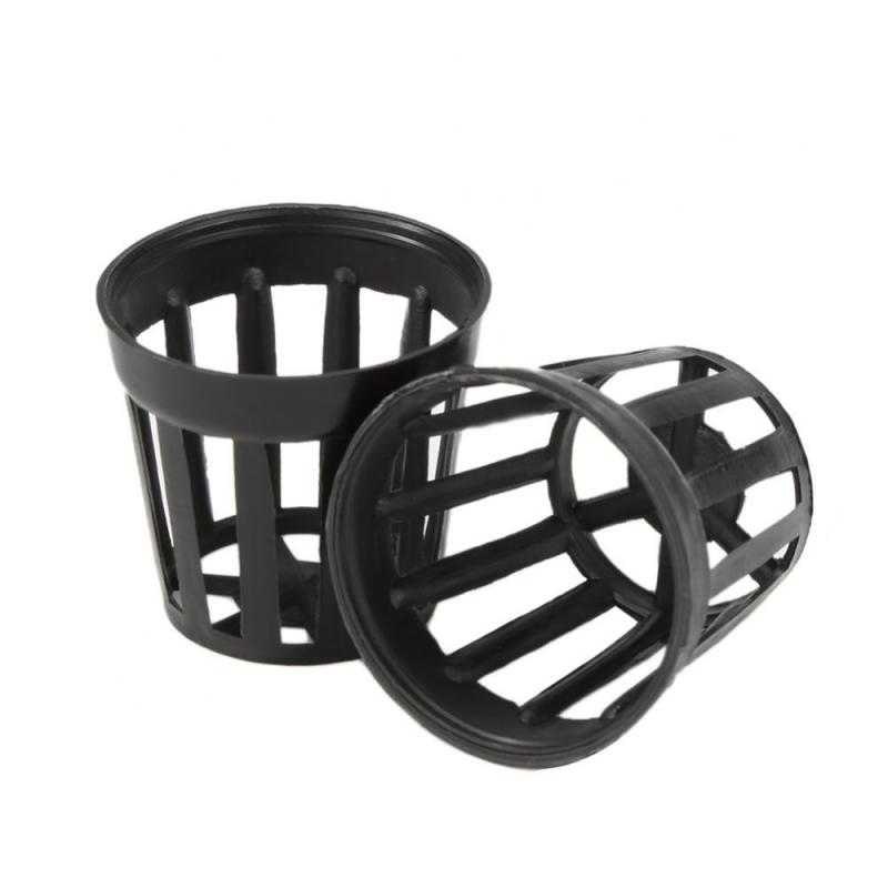 10 ks plastových květináčů na vodu Koš na vodu do akvária Květiny Rostliny Tráva Kultivujte květináč a akvarijní akvárium Vodní dekorace