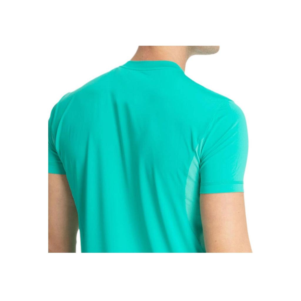 Emporio Armani Round Neck Short Sleeve Logo T-Shirt Men Tops 3DPT21-PJMEZ-1815