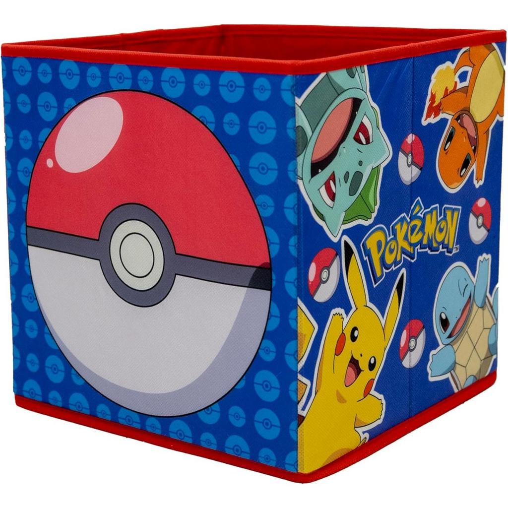 POKEMON Úložný box (Balení 2)