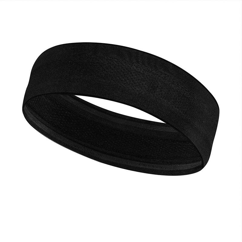Outdoor Sports Fitness Hair Bands Headband Portable  Man Woman Hair Wrap Brace Elastic Cycling Yoga Running Exercising Sweatband