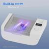 Hearing Aid Electronic Drying Box Multi-Function Timing Moisture-Proof Dehumidification UV Drying Sterilization Box