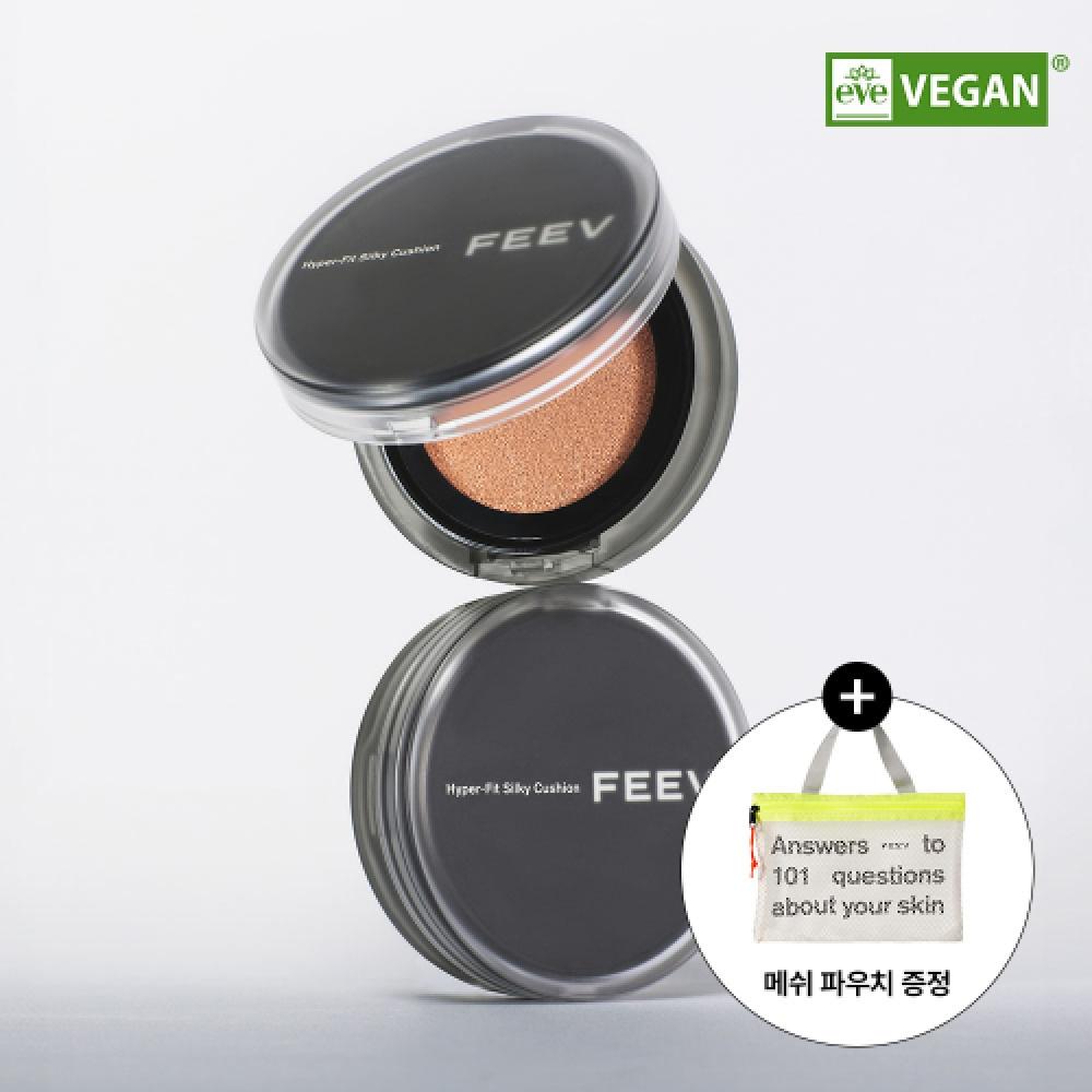 

Feev Hyper Fit Silky Cushion Semi Matt Tack 1 01 pitch fit