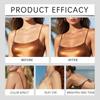 EELHOE Moisturizing Body Black Cream Gentle and Uniform Coloring Natural Translating Bronze Skin Cream
