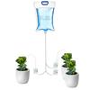 Automatic Waterer with Watering Waters Plants While Away or Adjustable Water 3 Water Drip Large Leakproof Perfect for Business Potted and Vegetables