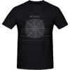 DOO MJUGG RINKIT Mogwai Music Industry 3 Fitness Industry T-Shirt Mens Black Tees M