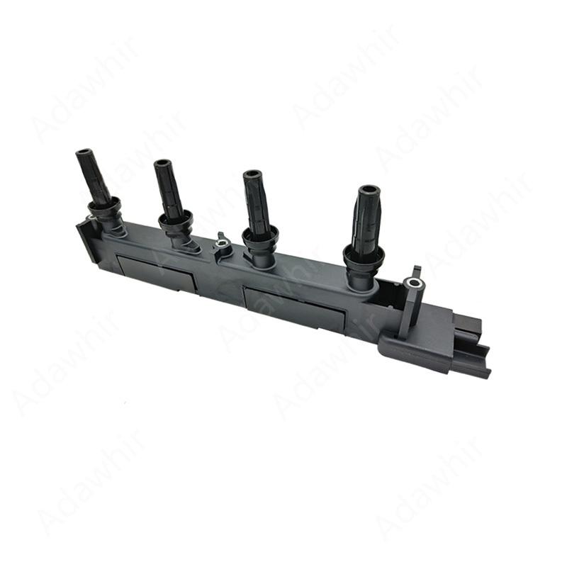 New 597098 9463264180 9634131480 9634131380 Ignition Coil Pack For PEUGEOT CITROEN FIAT 206 CC 307 406 407 607 806 C4