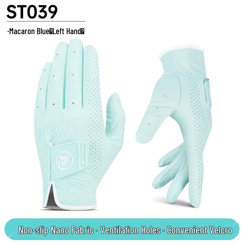 

PGM Men s Golf Gloves, Nano Material, Non-Slip, Wear-Resistant for Rainy Weather. 24 cm/single piece
