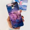 For Samsung Galaxy J6 2018 Case SM-J600F Stylish Painted Cover Clear Silicone Soft TPU Phone Case For Samsung J6 Plus J6+ Bumper