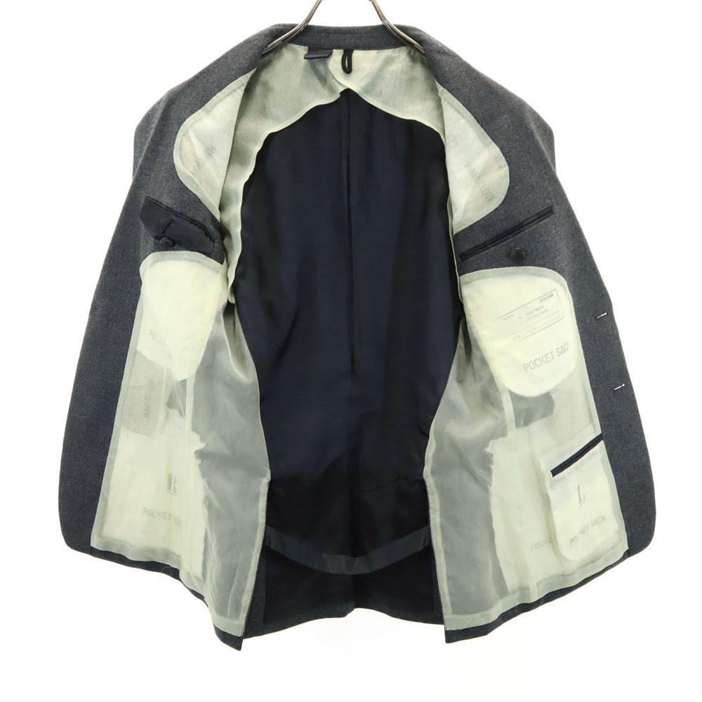 N.HOOLYWOOD tailored jacket 38 gray Men's Used