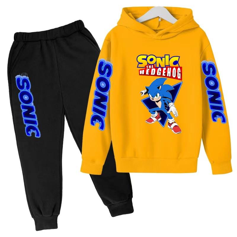 Casual Versatile Comfortable Daily Children's Clothing Comfortable Suit Fashionable Clothing Sets Boys