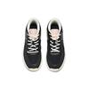 ANTA Chunky Sneakers Women's Low top Black/Baby Pink/Ivory White 122018880-2
