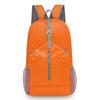 Schoolbag Outdoor Hiking Mountaineering Backpack Unisex Multifunctional Foldable Storage Bag Lightweight Daily Travel Backpack