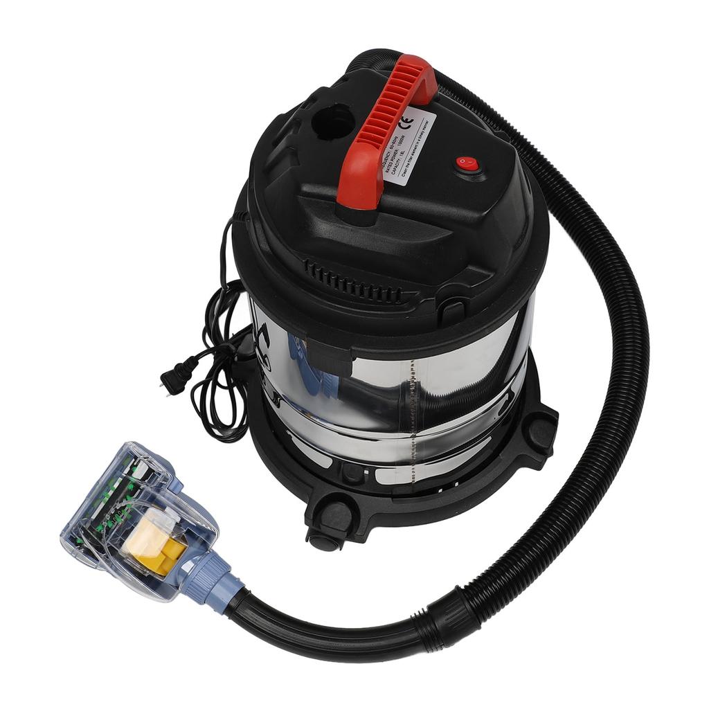 Commercial Vacuum Cleaner Professional Efficient Large Suction Portable Wet Dry Vacuum with Filter F