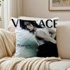 Person Idol HHyunjin Cushion Cover Pillowcase Antidustmite living Room Sofa Decor Cushion Room