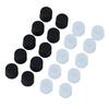 10pcs Silicone TV Audio Video Interface Dust Plug RCA Female Protective CoverGood product