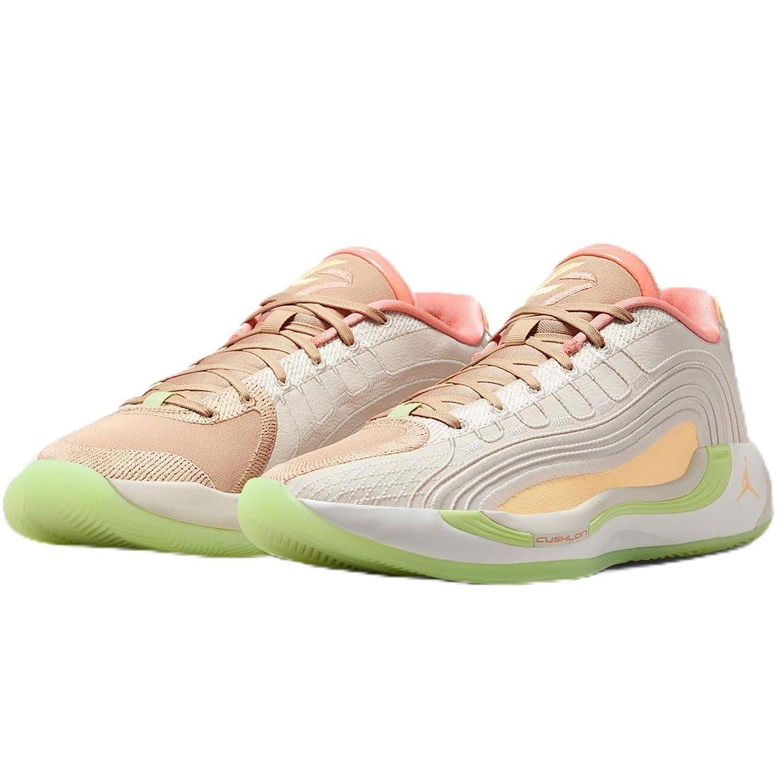 Nike Luka 4 PF Light Orewood and Tangerine Size (IO0198-100) - 23.0cm (8.9in)